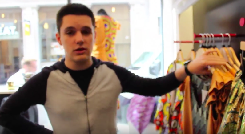 Eldimaa Fashion: Exclusive fashion intern's point of view about the London Fashion industry