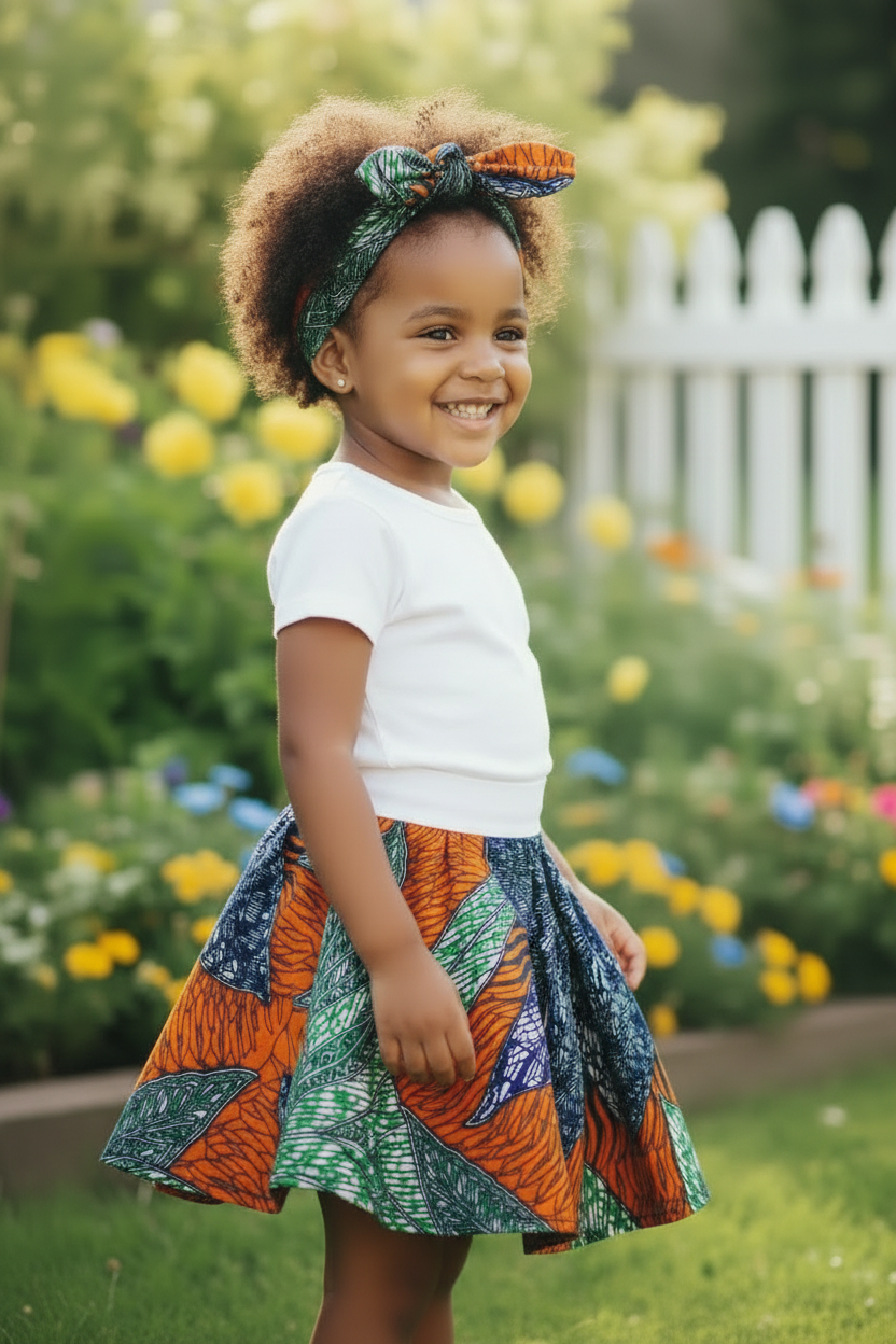 The Zola in Orange