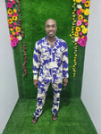 The Wale in Blue