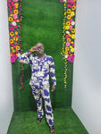The Wale in Blue