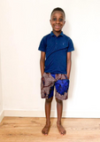 The Edet in Blue