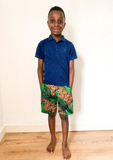 The Edet in Green