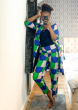 The Malika in Green