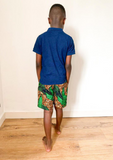 The Edet in Green