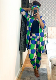 The Malika in Green