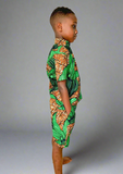 The Edet in Green