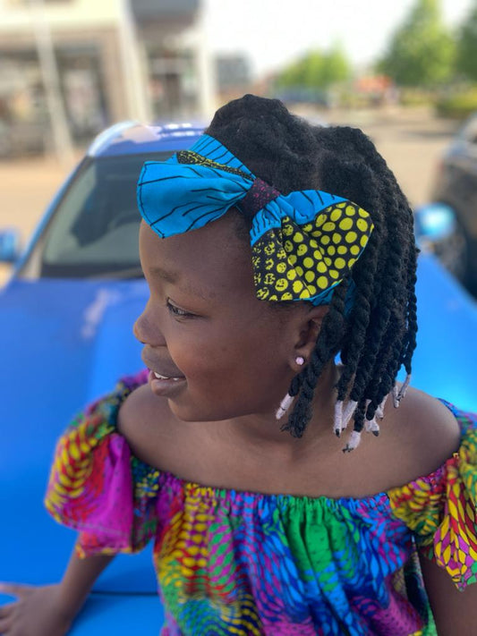 The Yejide in Blue