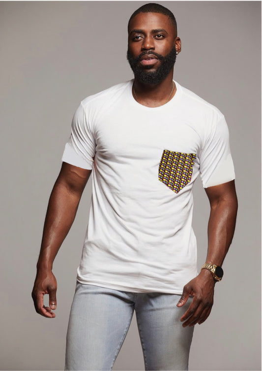The Deji in White