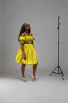 The Rika in Yellow