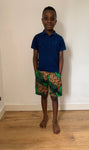 The Edet in Green
